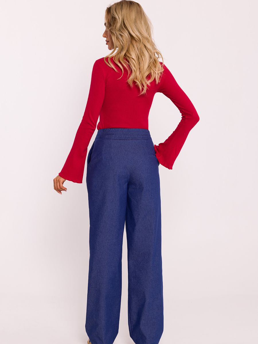  Trousers model 199680 Moe 