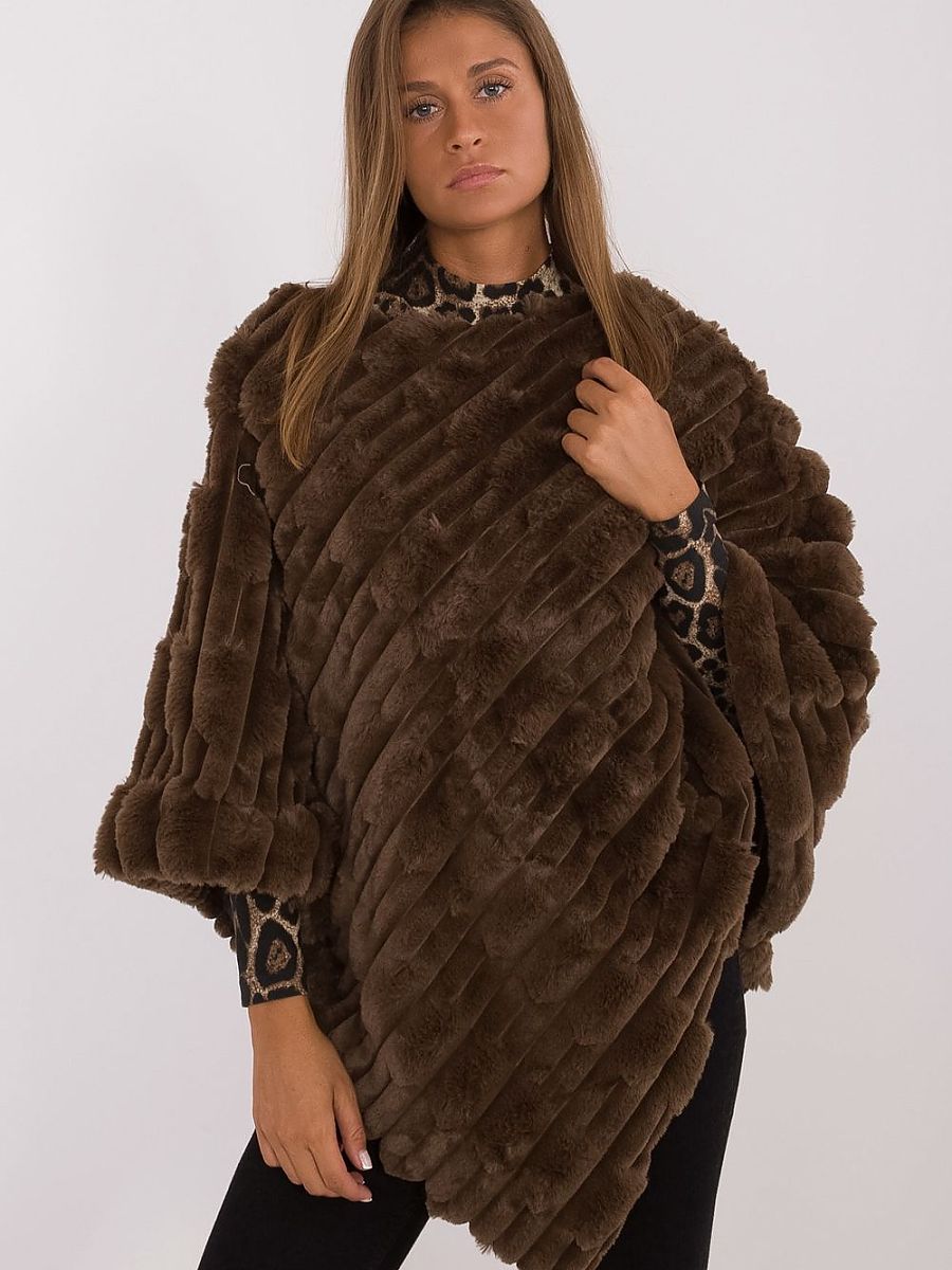  Poncho model 199769 AT 