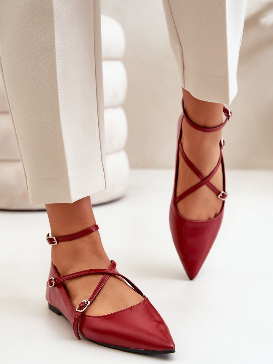  Ballet flats model 199807 Step in style 