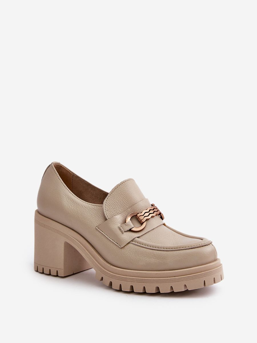  Heeled low shoes model 199811 Step in style 