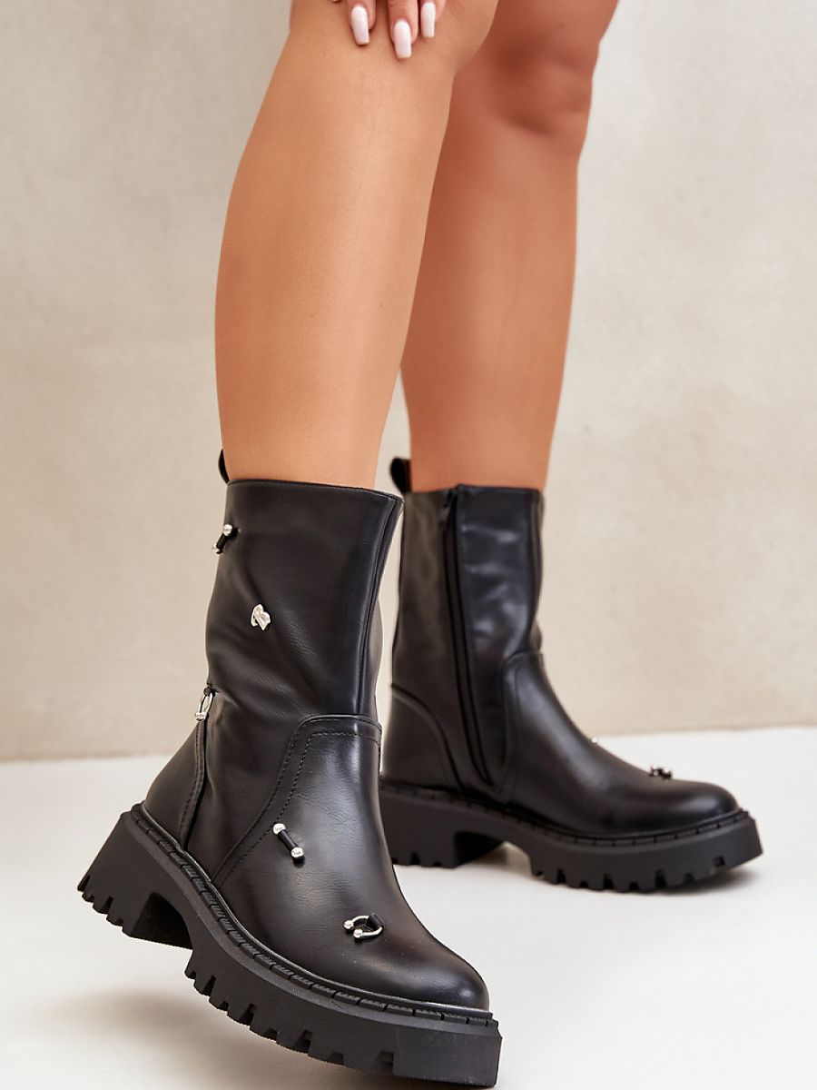  Boots model 199831 Step in style 