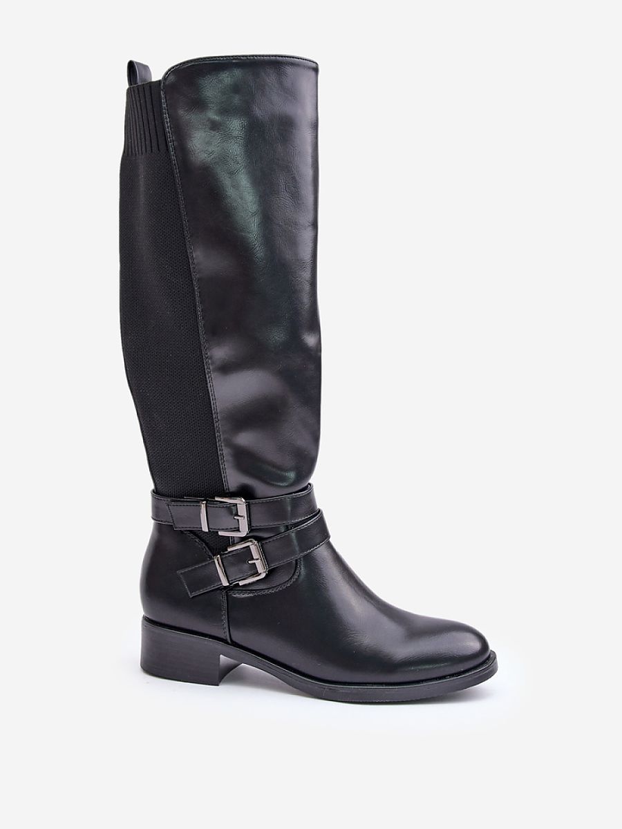  Thigh-Hight Boots model 199859 Step in style 