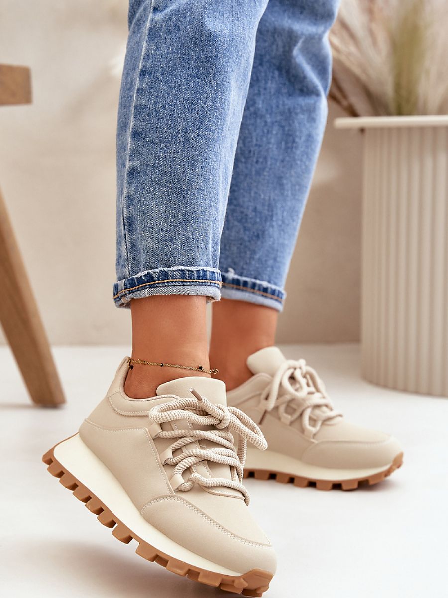  Platform sneakers model 199880 Step in style 