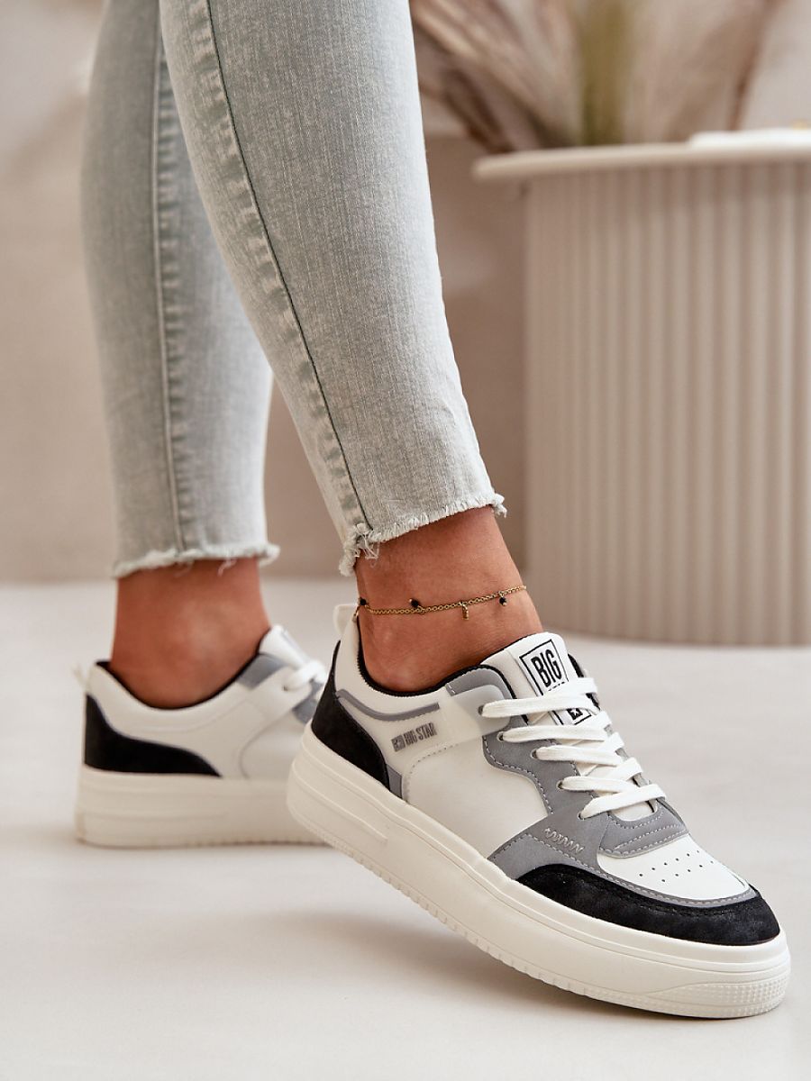  Sport Shoes model 199881 Step in style 