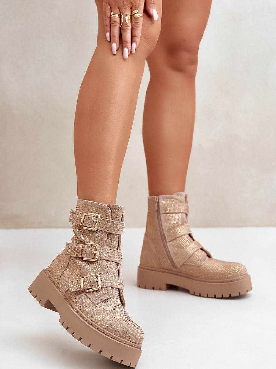  Boots model 199983 Step in style 