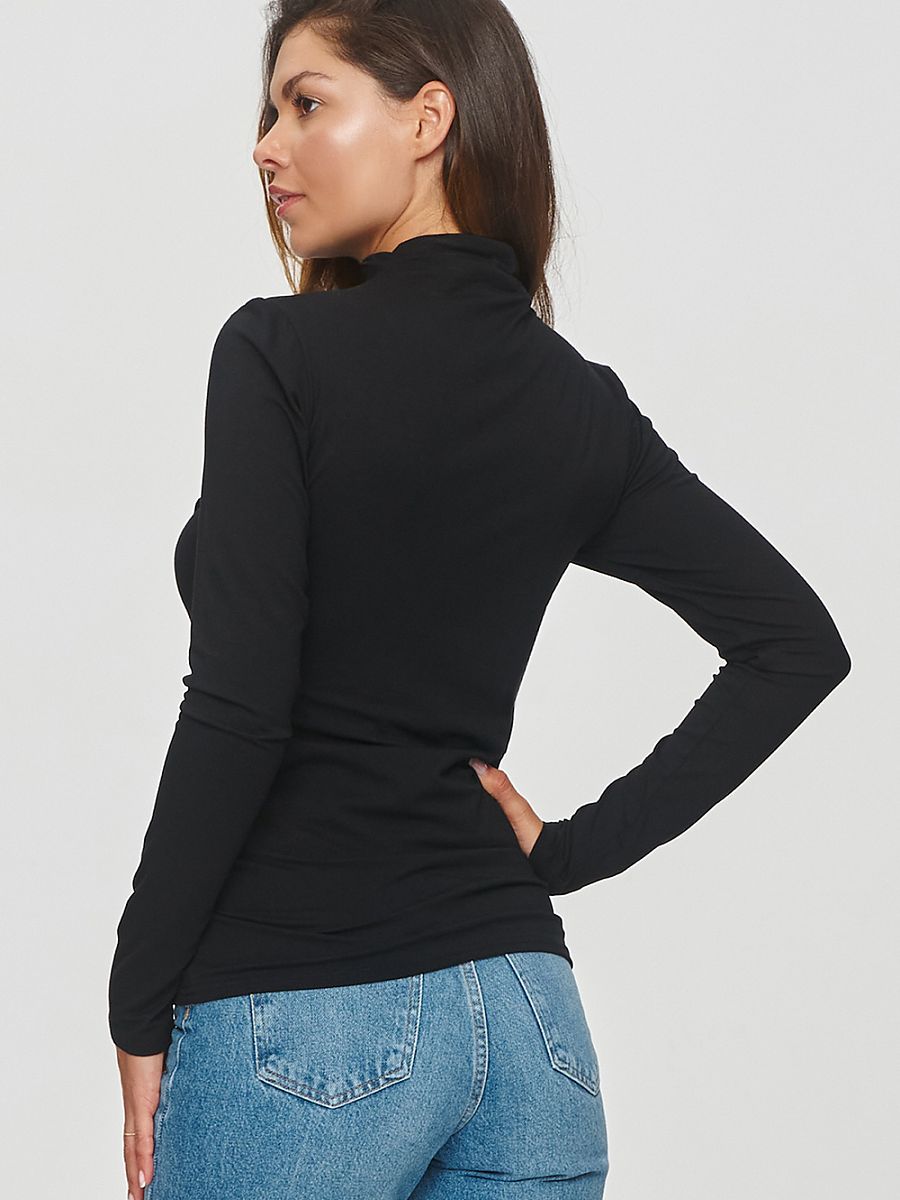  Blouse model 200139 Makadamia 