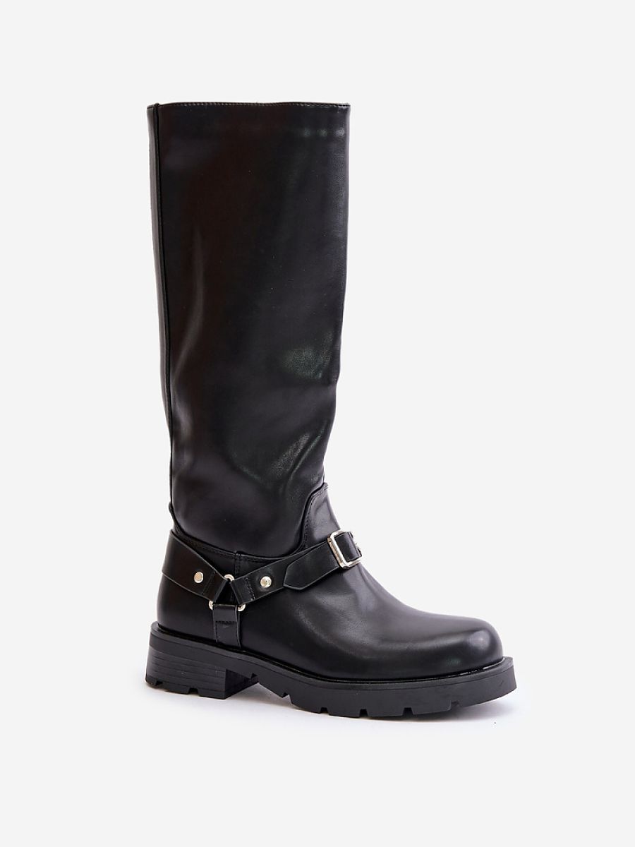  Thigh-Hight Boots model 200250 Step in style 