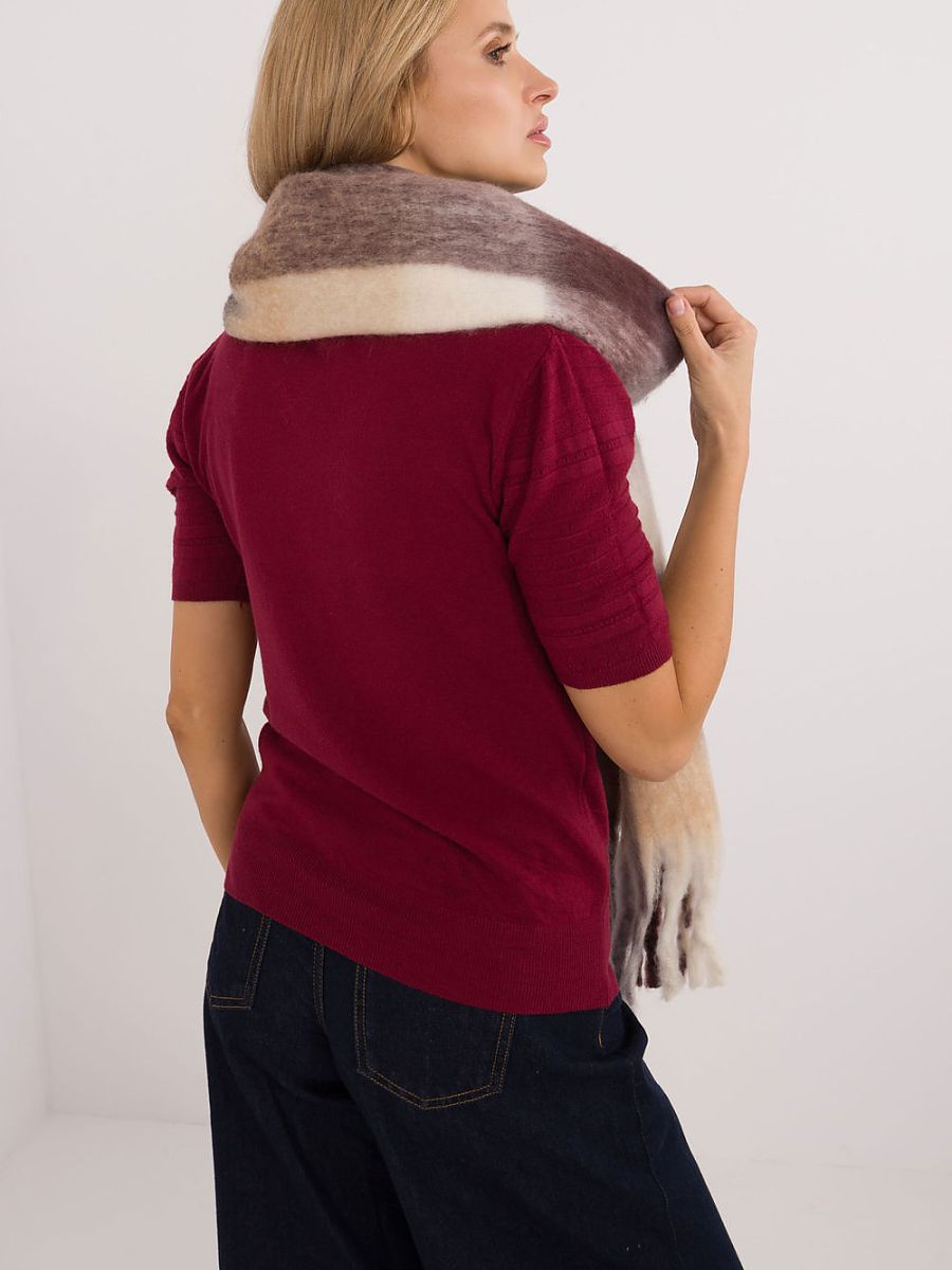  Shawl model 200280 AT 