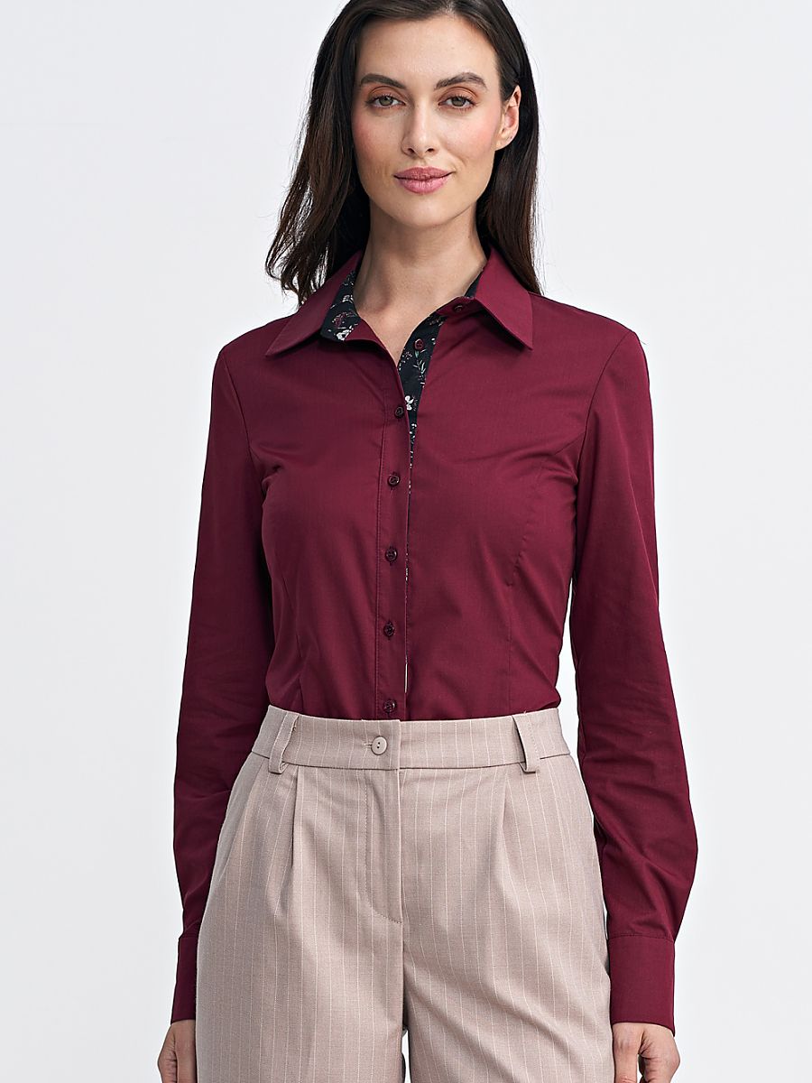  Long sleeve shirt model 200394 Nife 