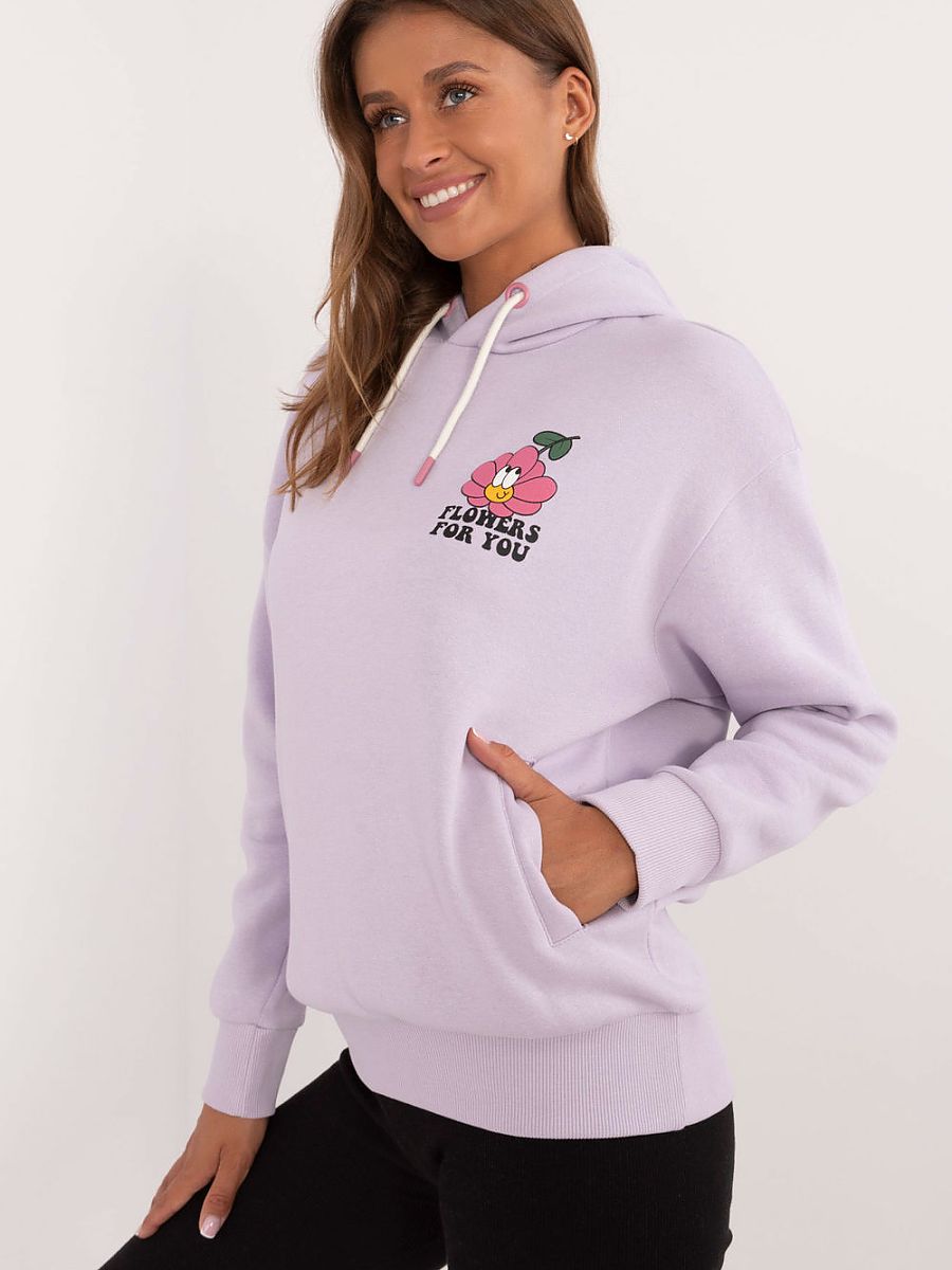  Sweatshirt model 200431 Sublevel 