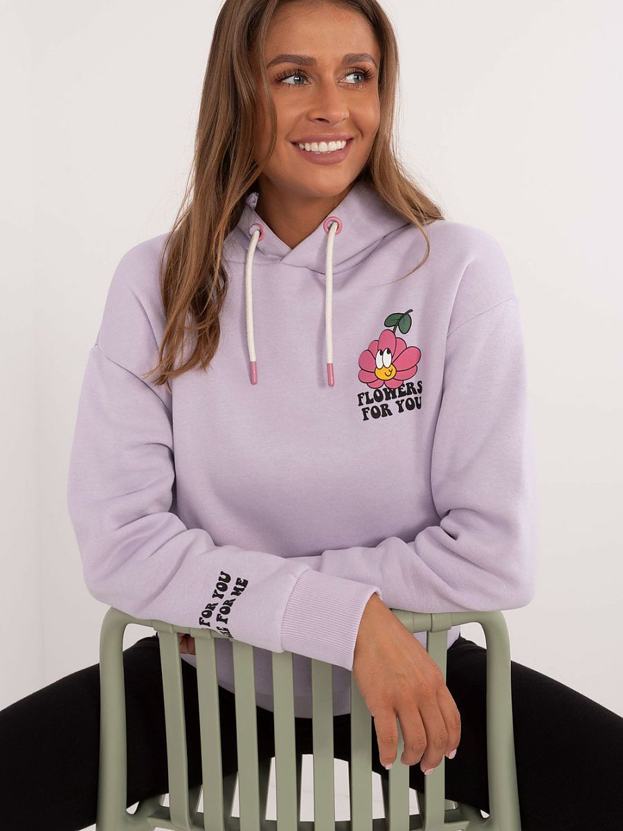  Sweatshirt model 200431 Sublevel 