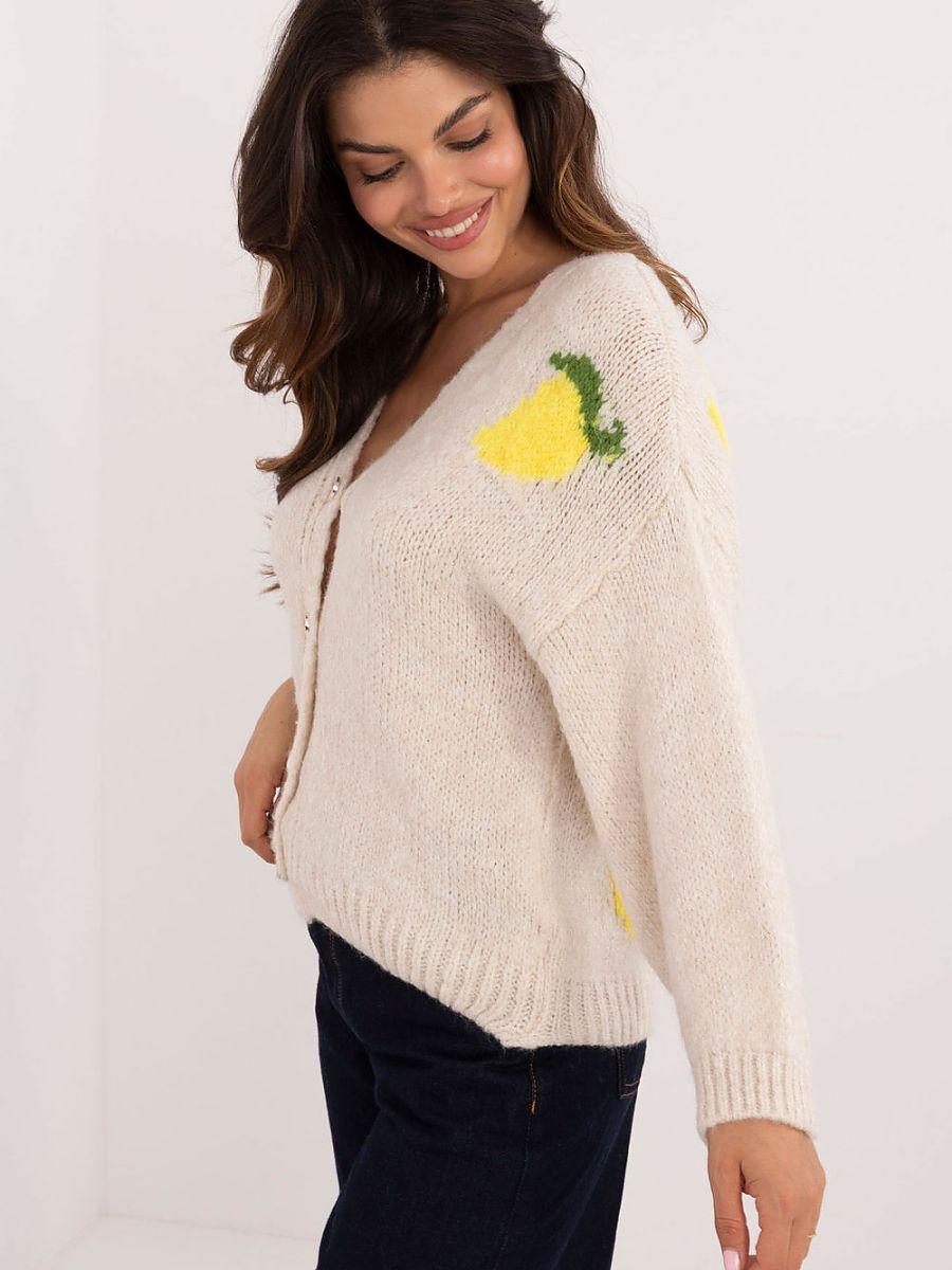  Cardigan model 200480 Italy Moda 