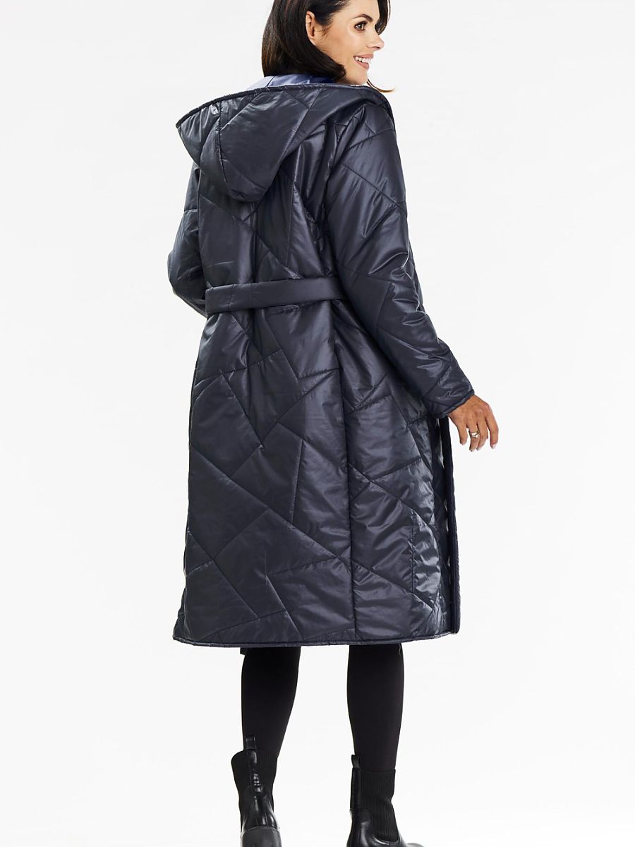  Coat model 200546 awama 