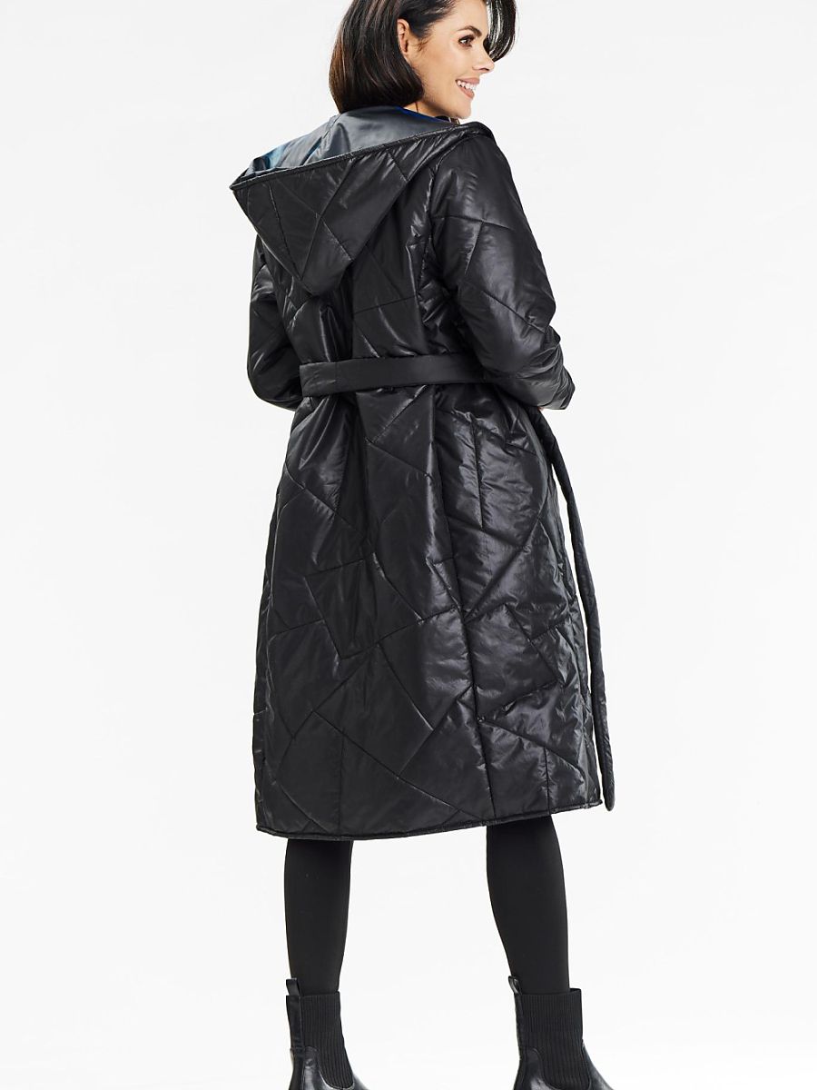  Coat model 200547 awama 