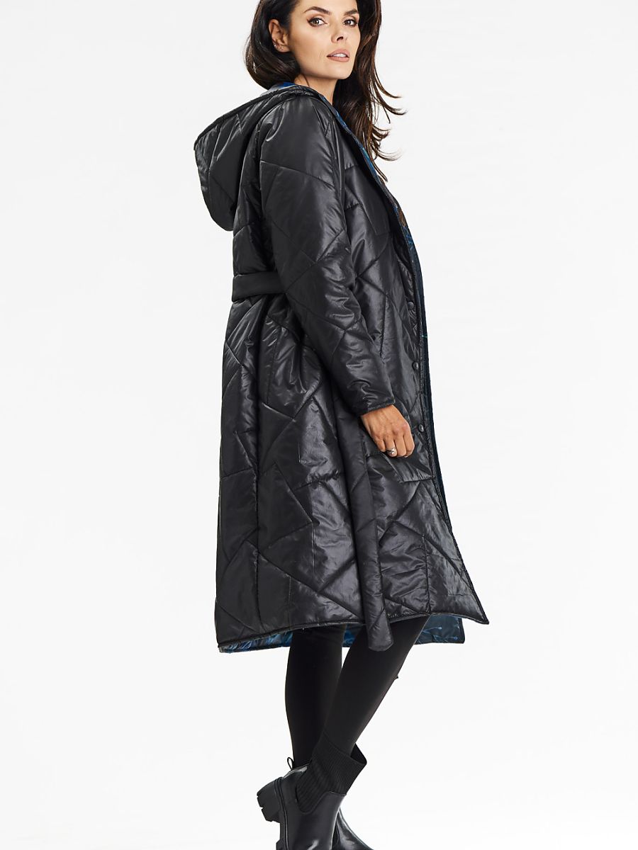  Coat model 200547 awama 