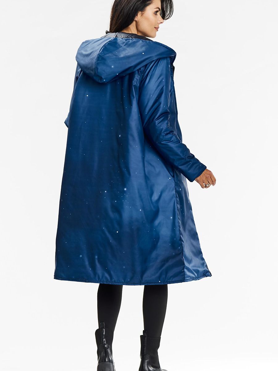  Coat model 200548 awama 