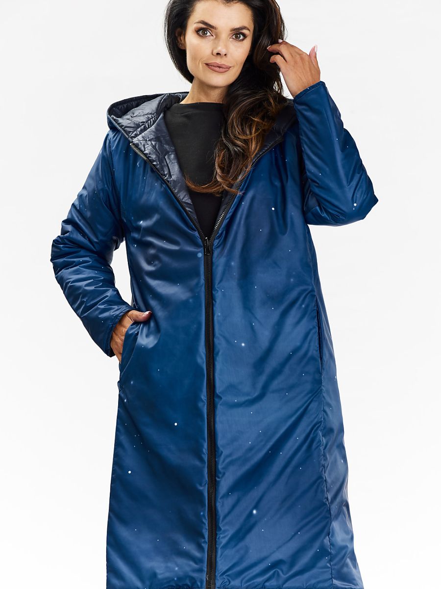  Coat model 200548 awama 