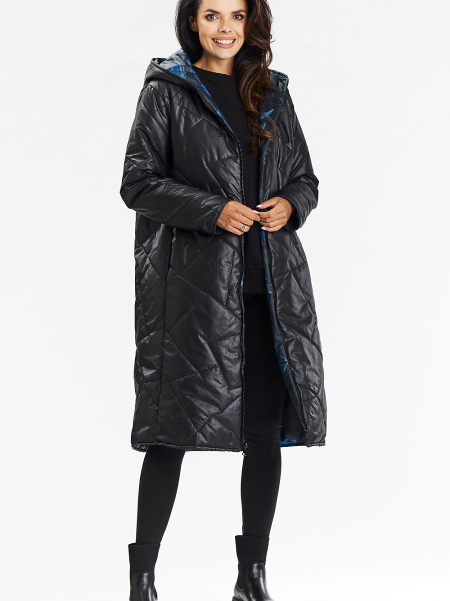  Coat model 200549 awama 