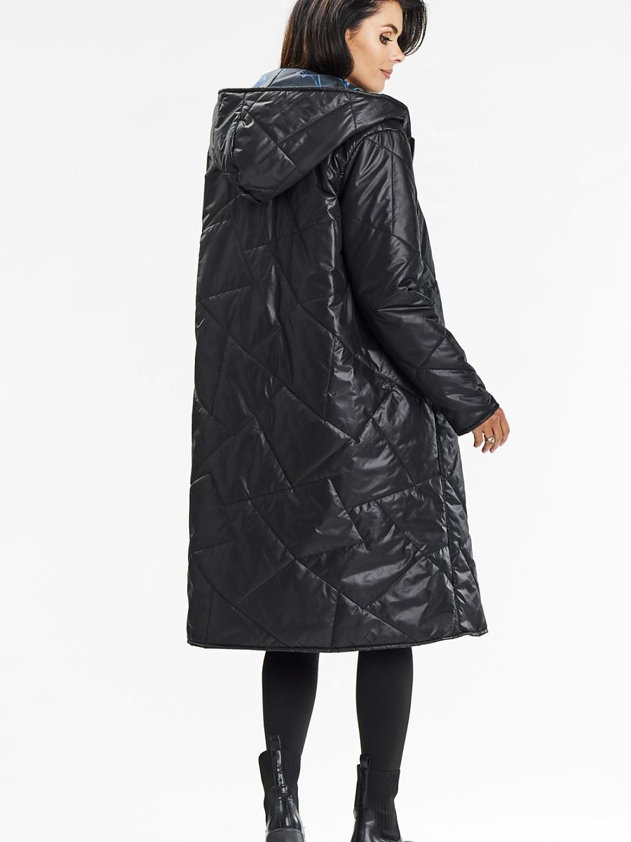  Coat model 200549 awama 