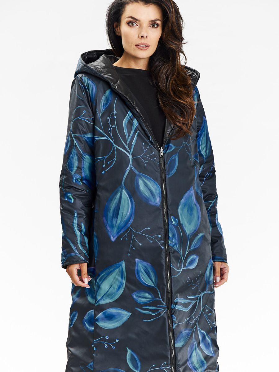  Coat model 200549 awama 