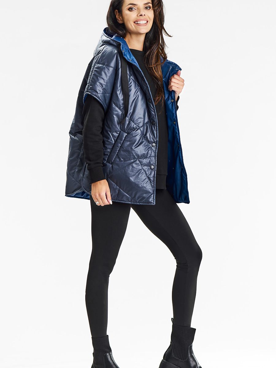  Gilet model 200550 awama 