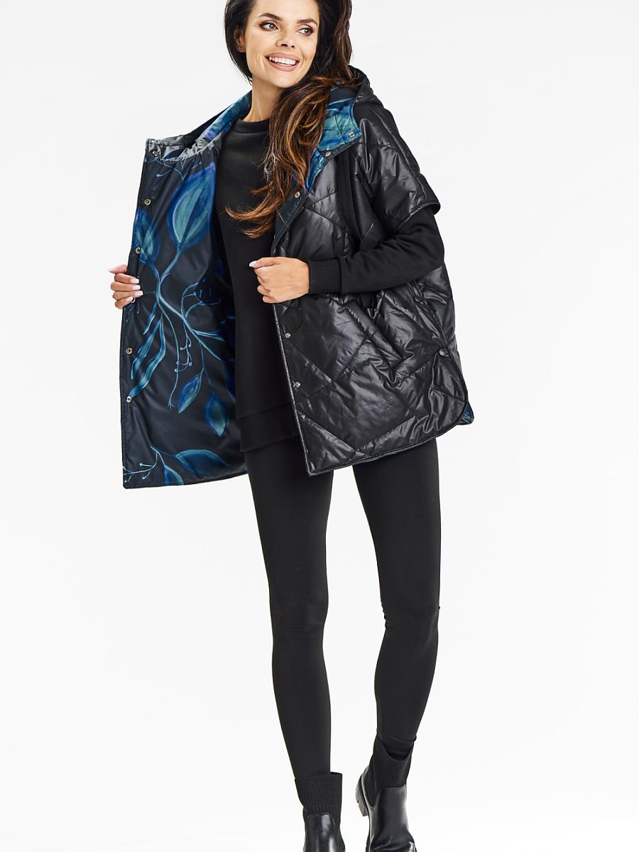  Gilet model 200551 awama 