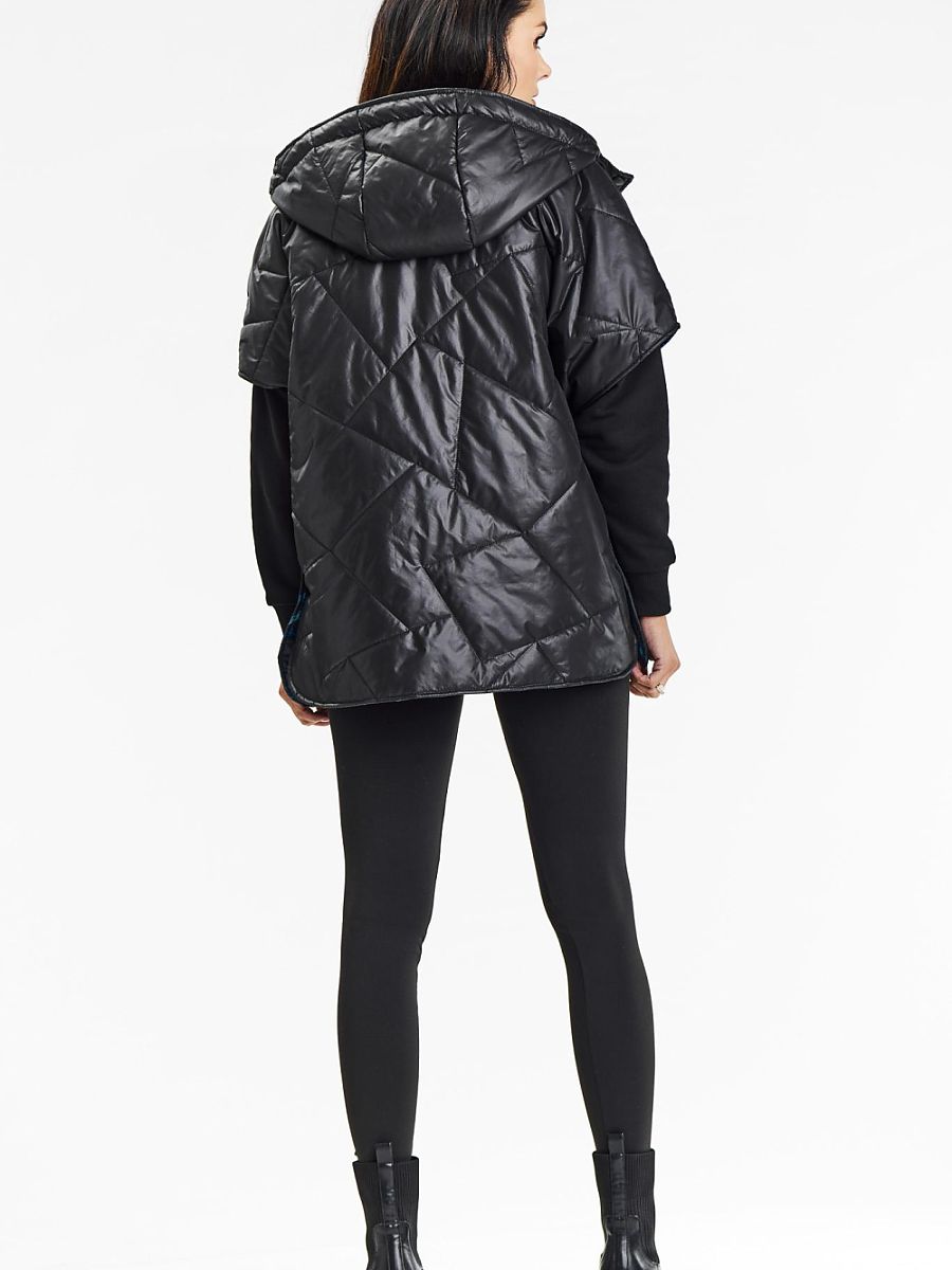  Gilet model 200551 awama 