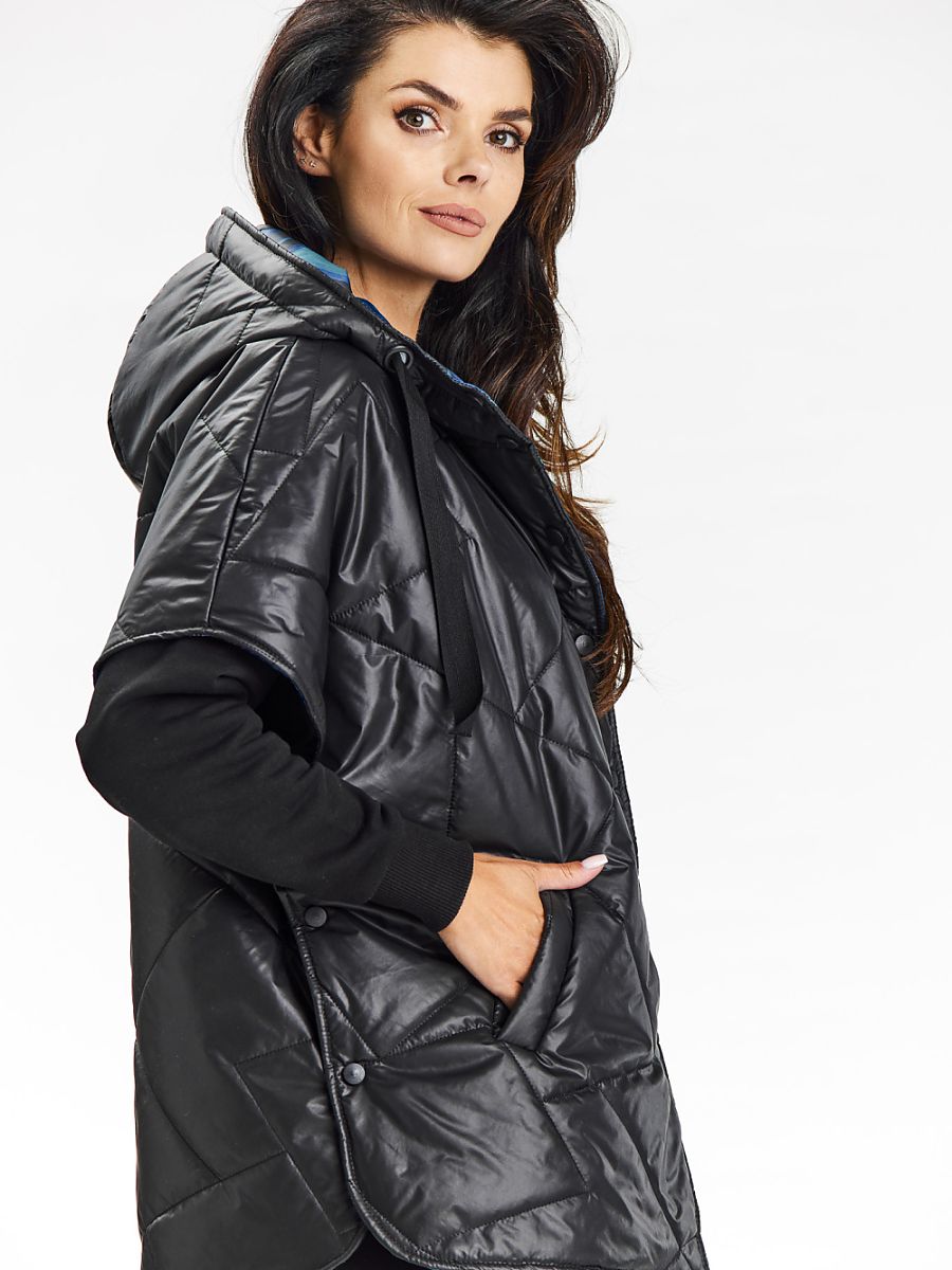  Gilet model 200551 awama 