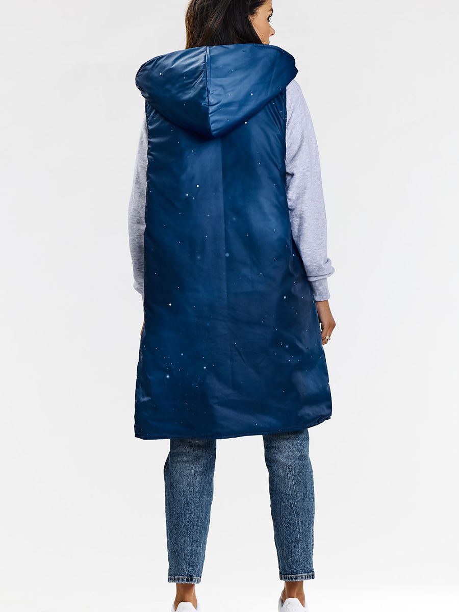  Gilet model 200552 awama 
