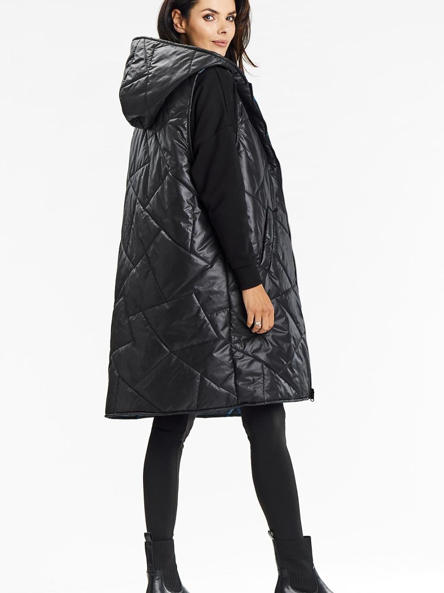  Gilet model 200553 awama 