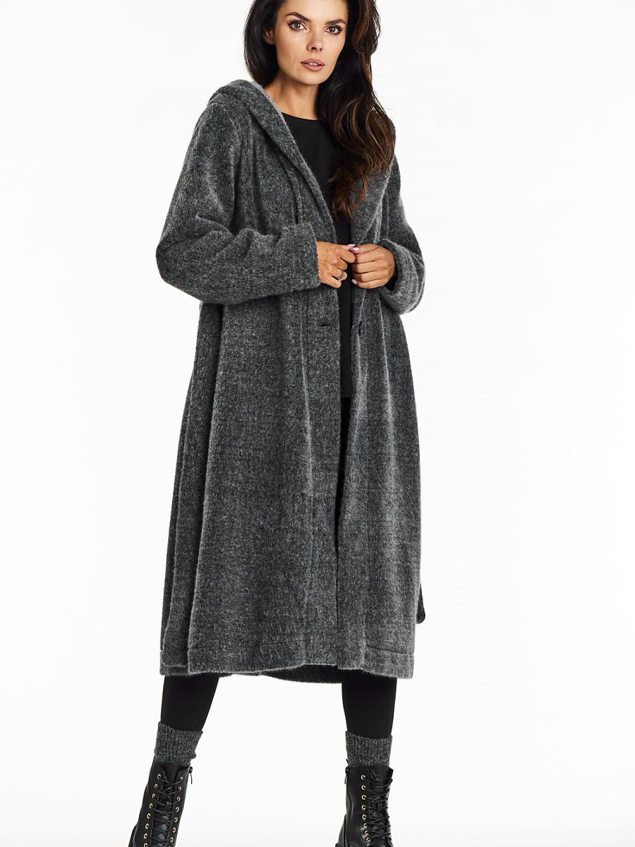  Coat model 200554 awama 