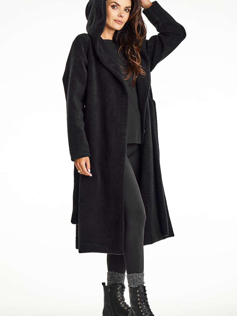  Coat model 200555 awama 