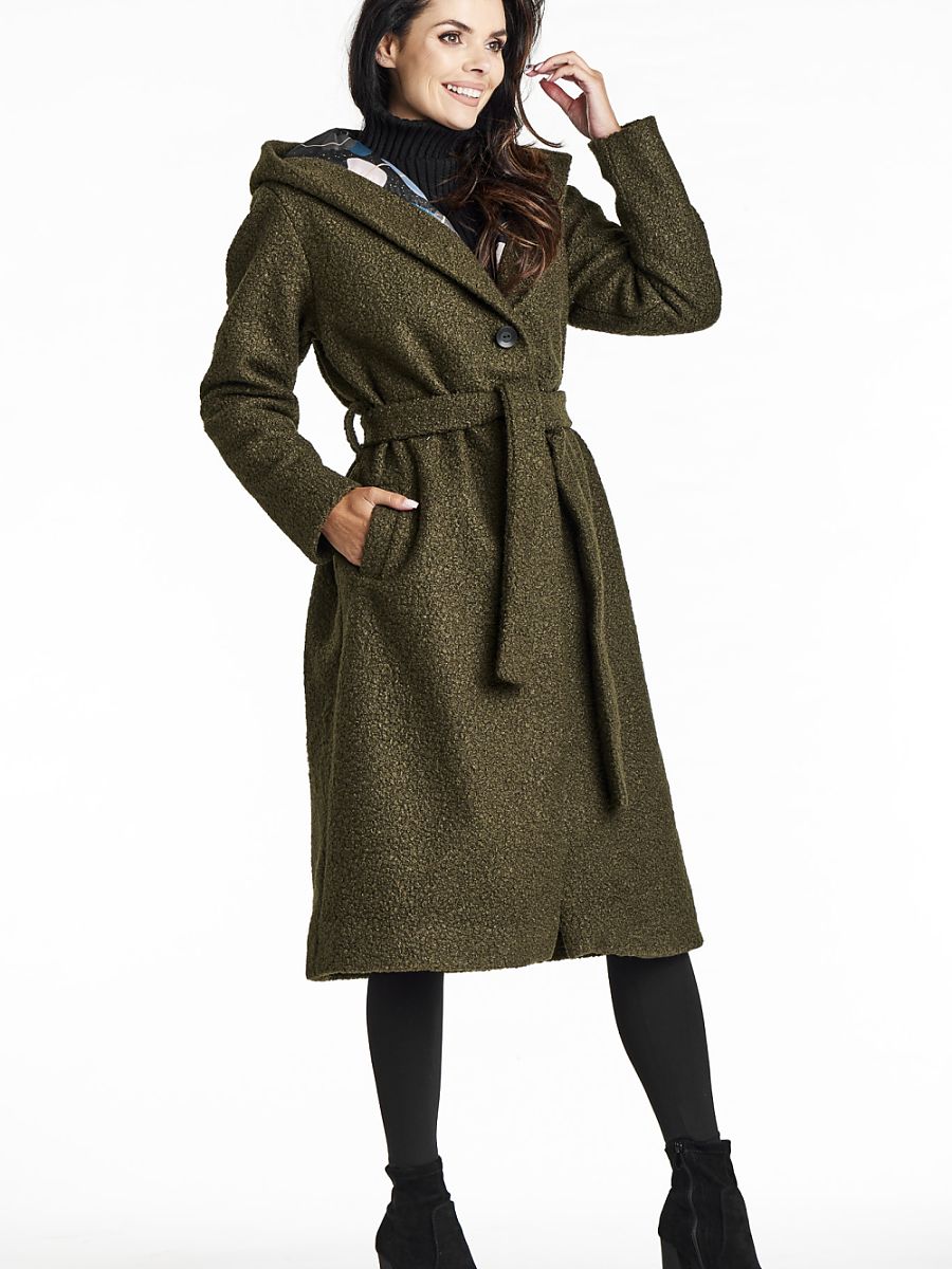  Coat model 200558 awama 