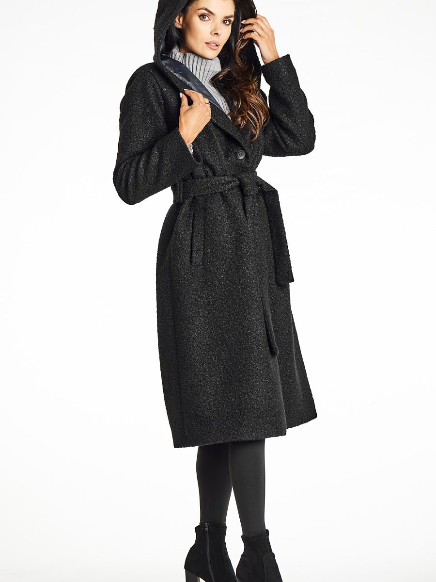  Coat model 200559 awama 
