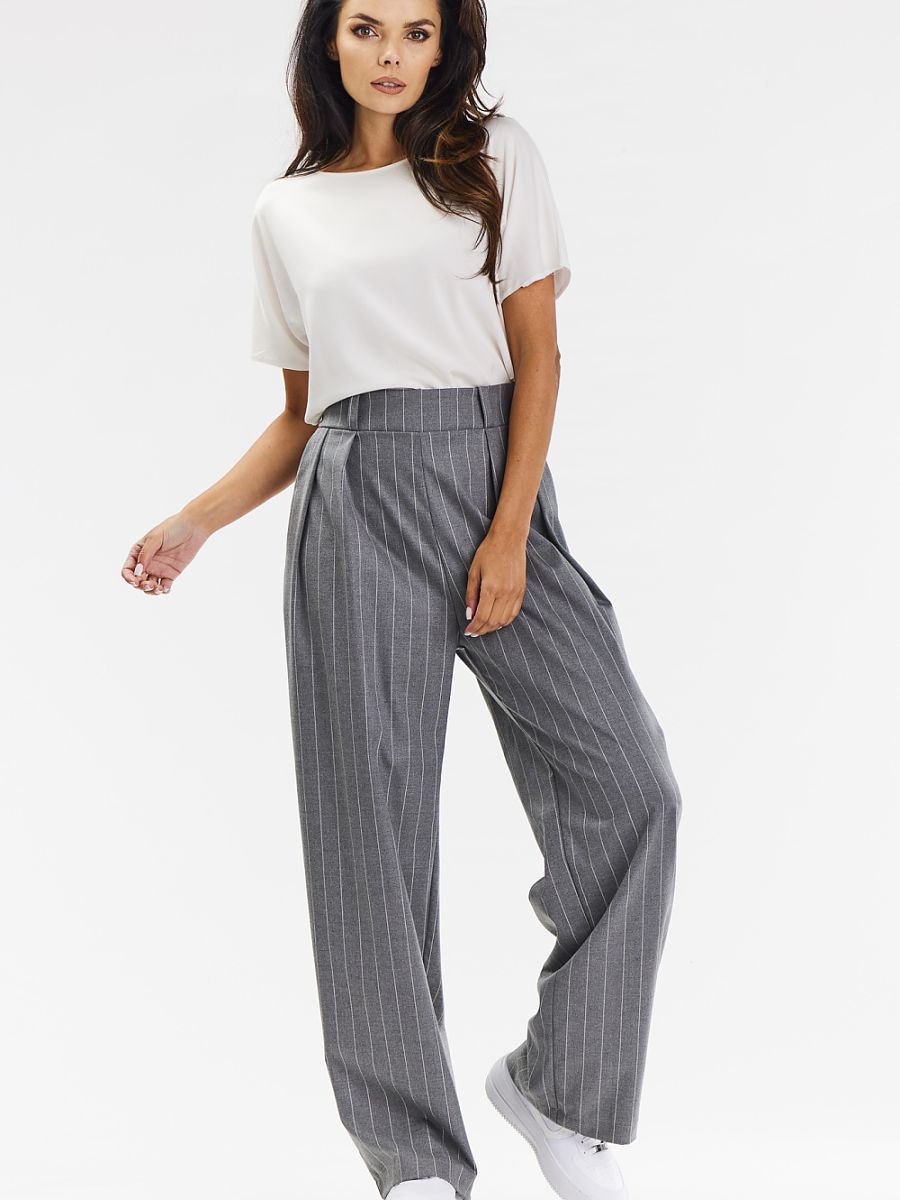  Women trousers model 200564 awama 