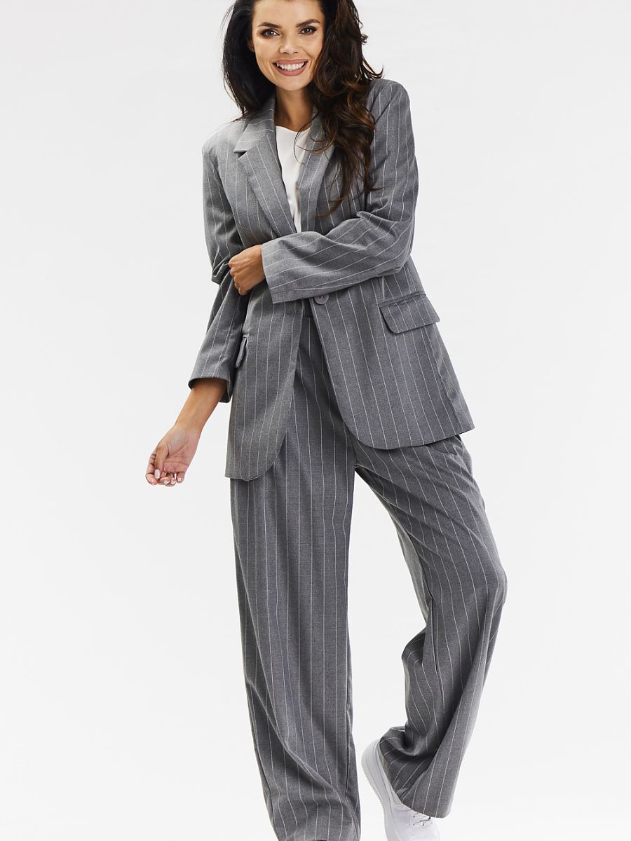  Women trousers model 200564 awama 
