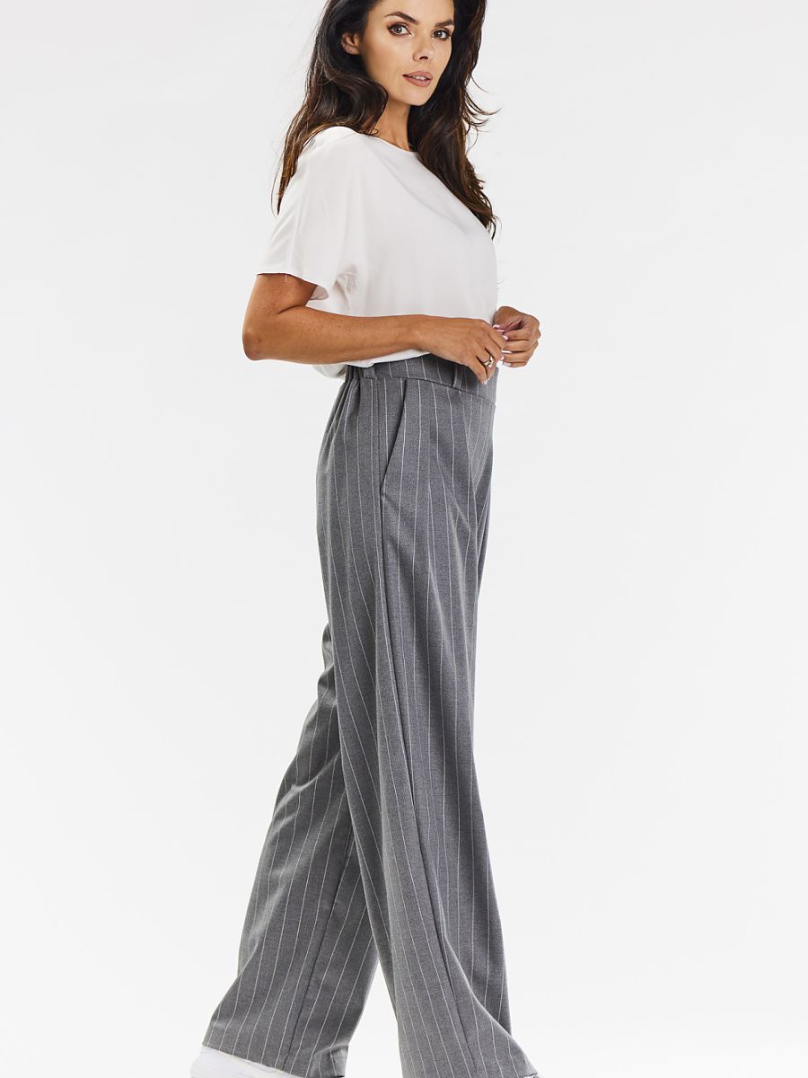  Women trousers model 200564 awama 