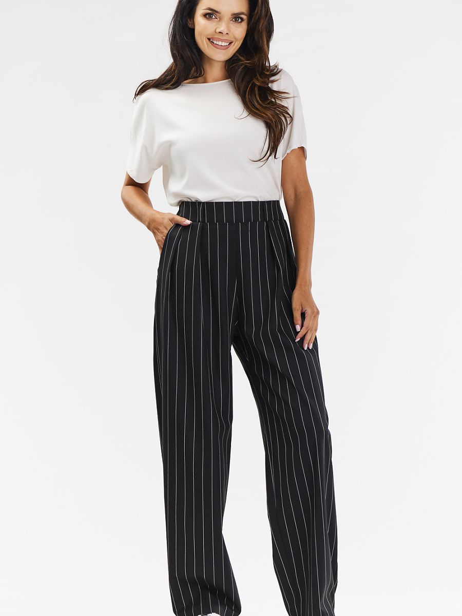  Women trousers model 200565 awama 