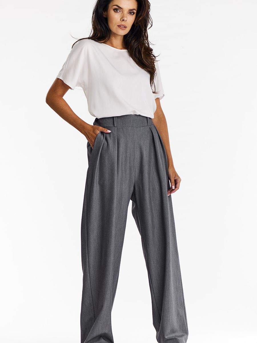  Women trousers model 200571 awama 