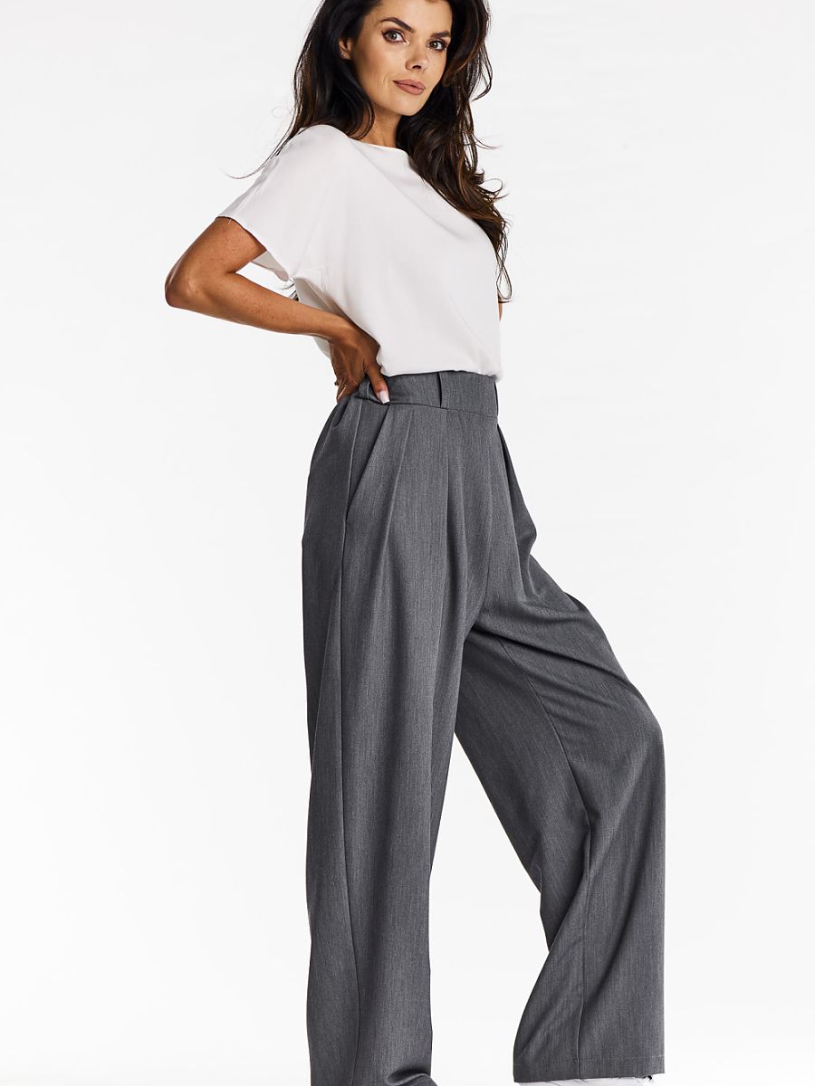  Women trousers model 200571 awama 