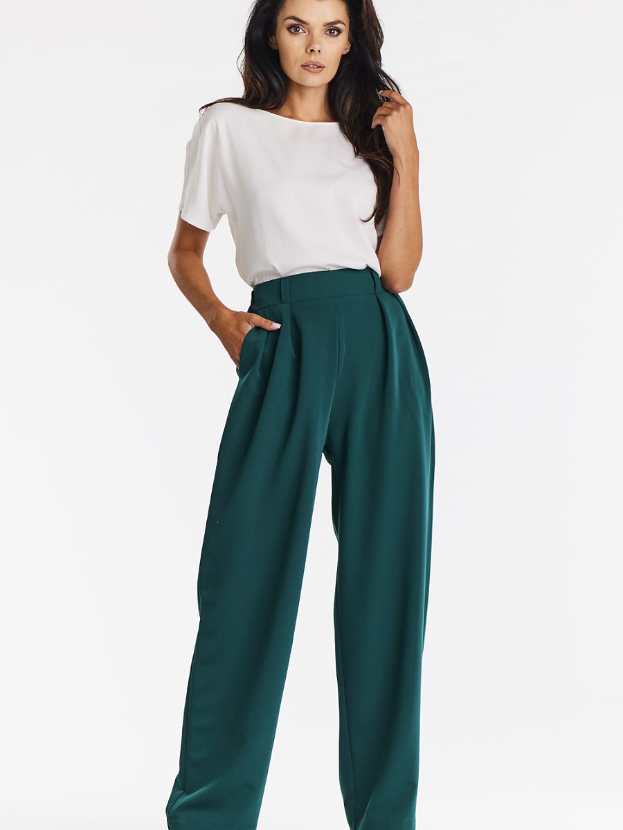  Women trousers model 200572 awama 
