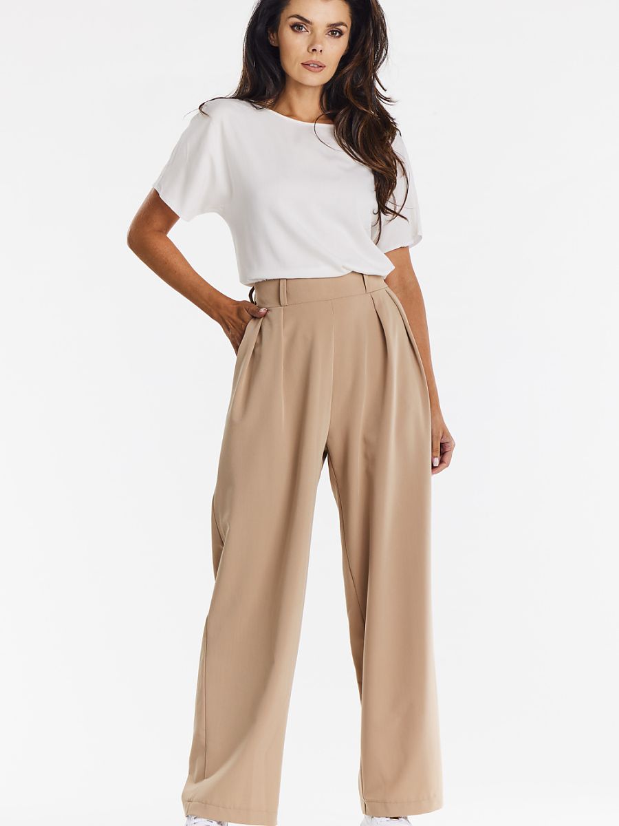  Women trousers model 200574 awama 