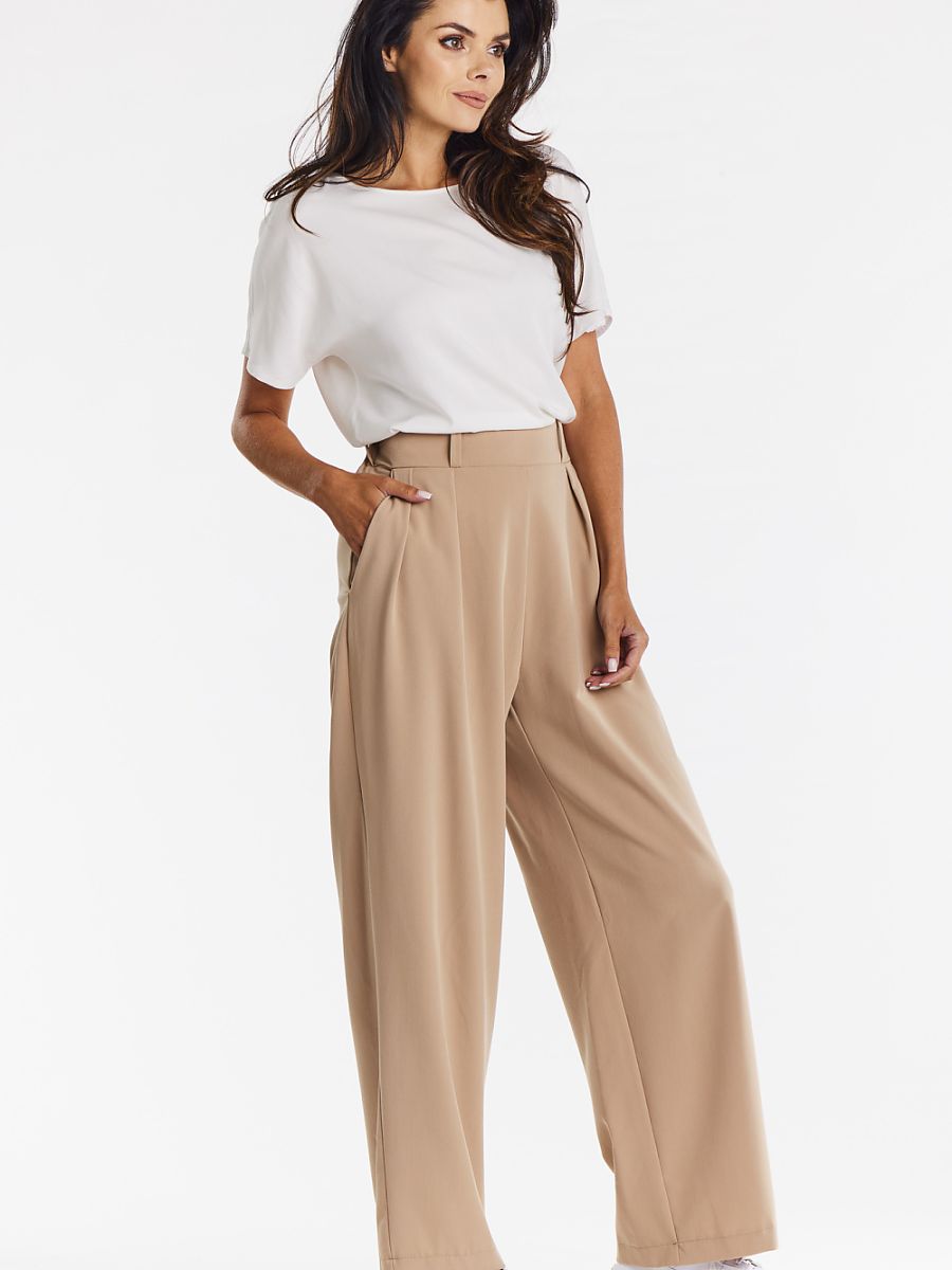  Women trousers model 200574 awama 