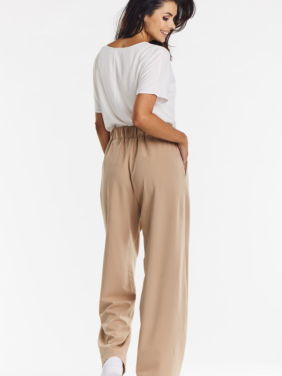  Women trousers model 200574 awama 