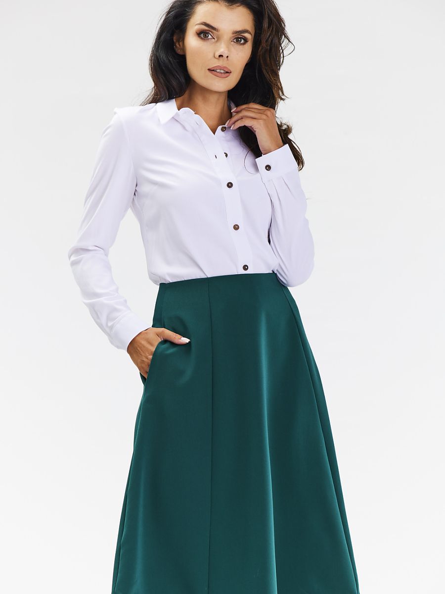  Skirt model 200576 awama 