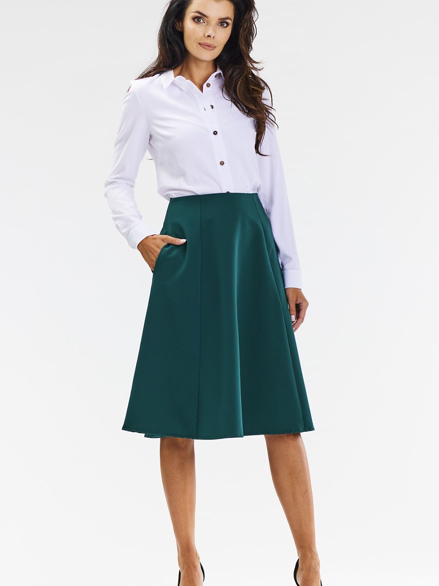  Skirt model 200576 awama 