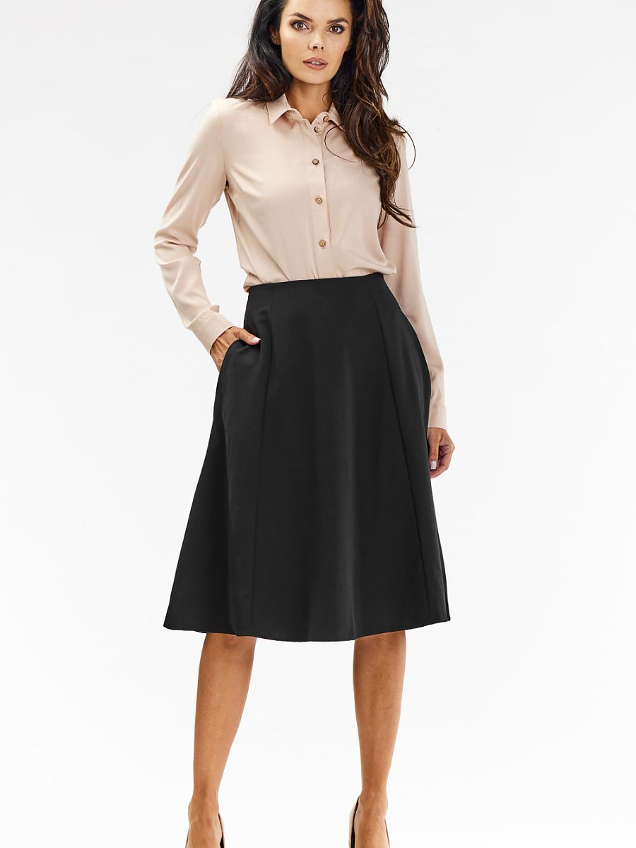  Skirt model 200577 awama 