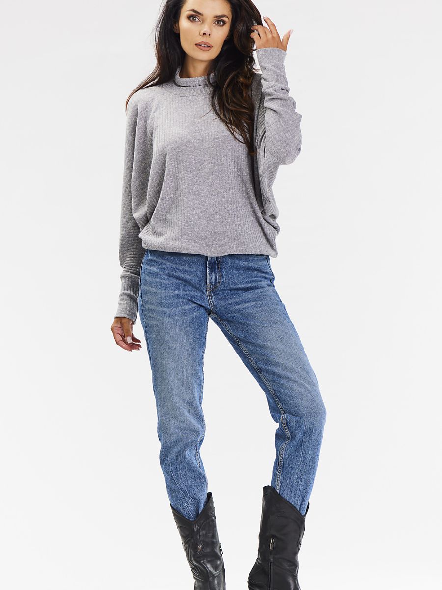  Turtleneck model 200578 awama 