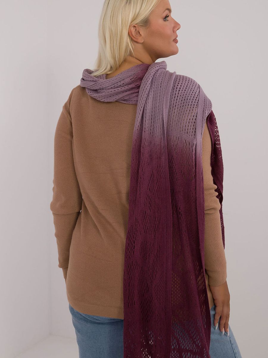  Shawl model 200853 AT 
