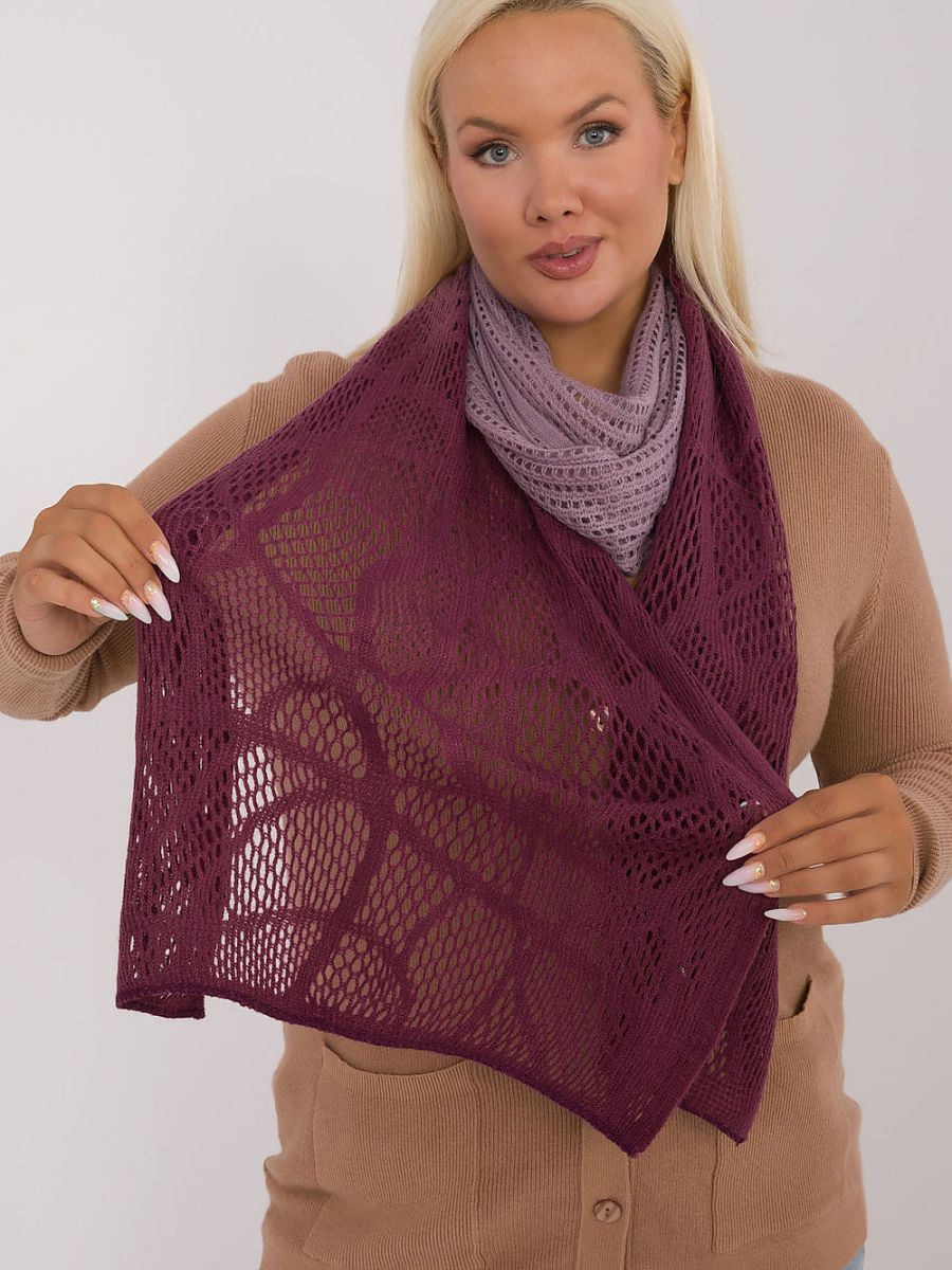  Shawl model 200853 AT 
